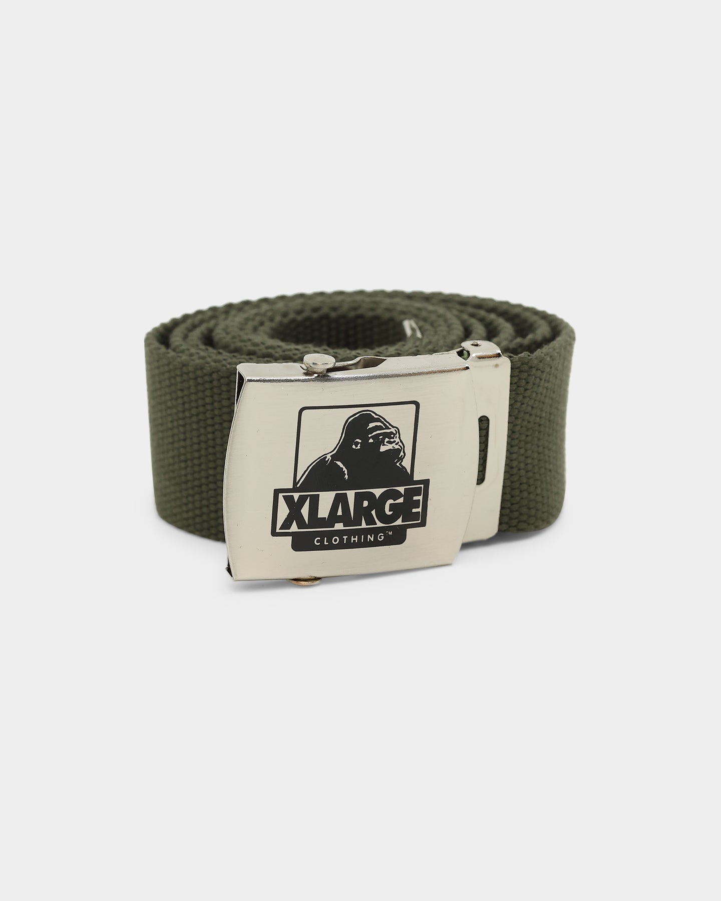 X-Large Unisex 91 Web Belt Military