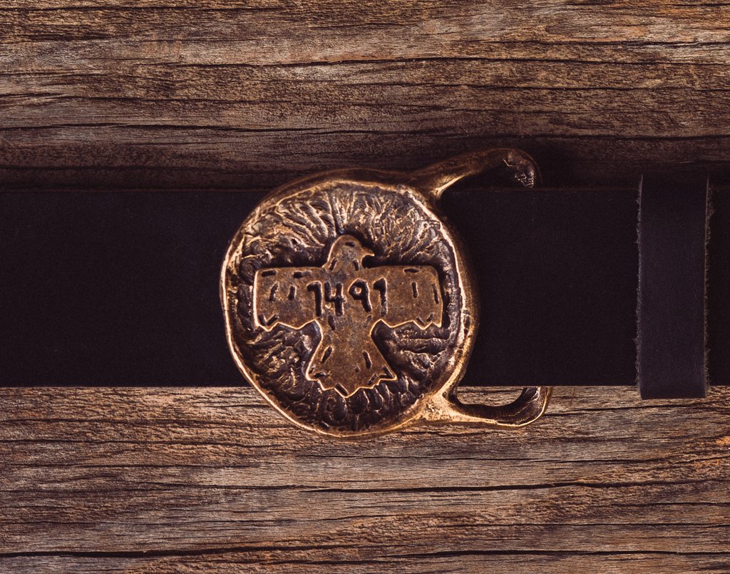 1491 Buckle