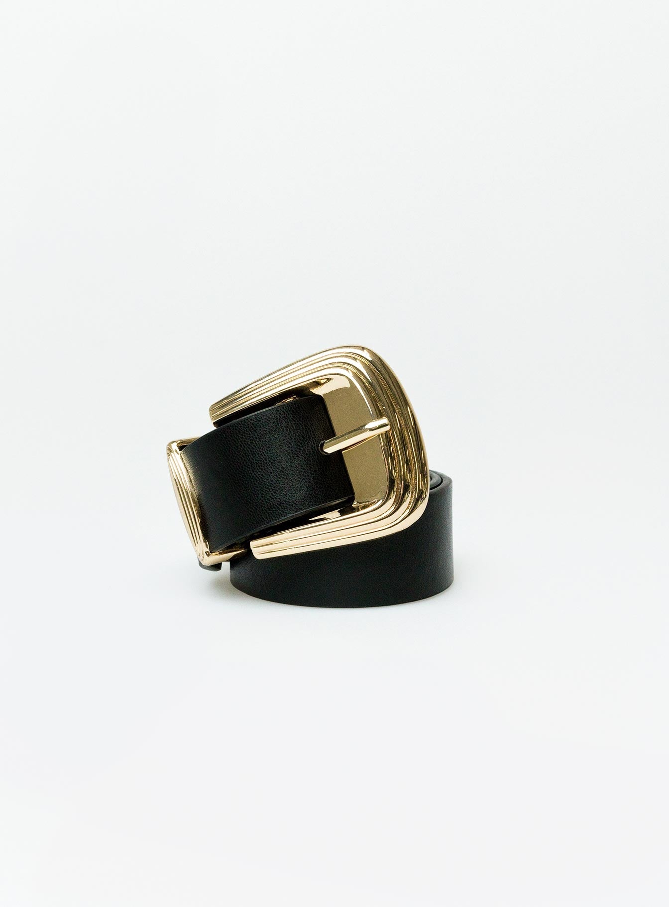 Rowson Belt Black / Gold