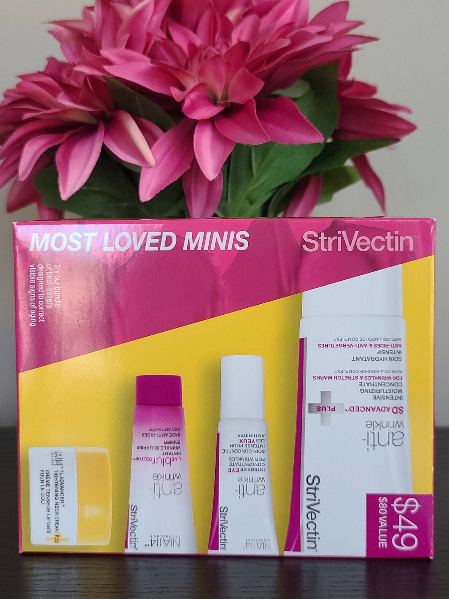 StriVectin Most Loved Minis 4-Pc Set ($80 Value)