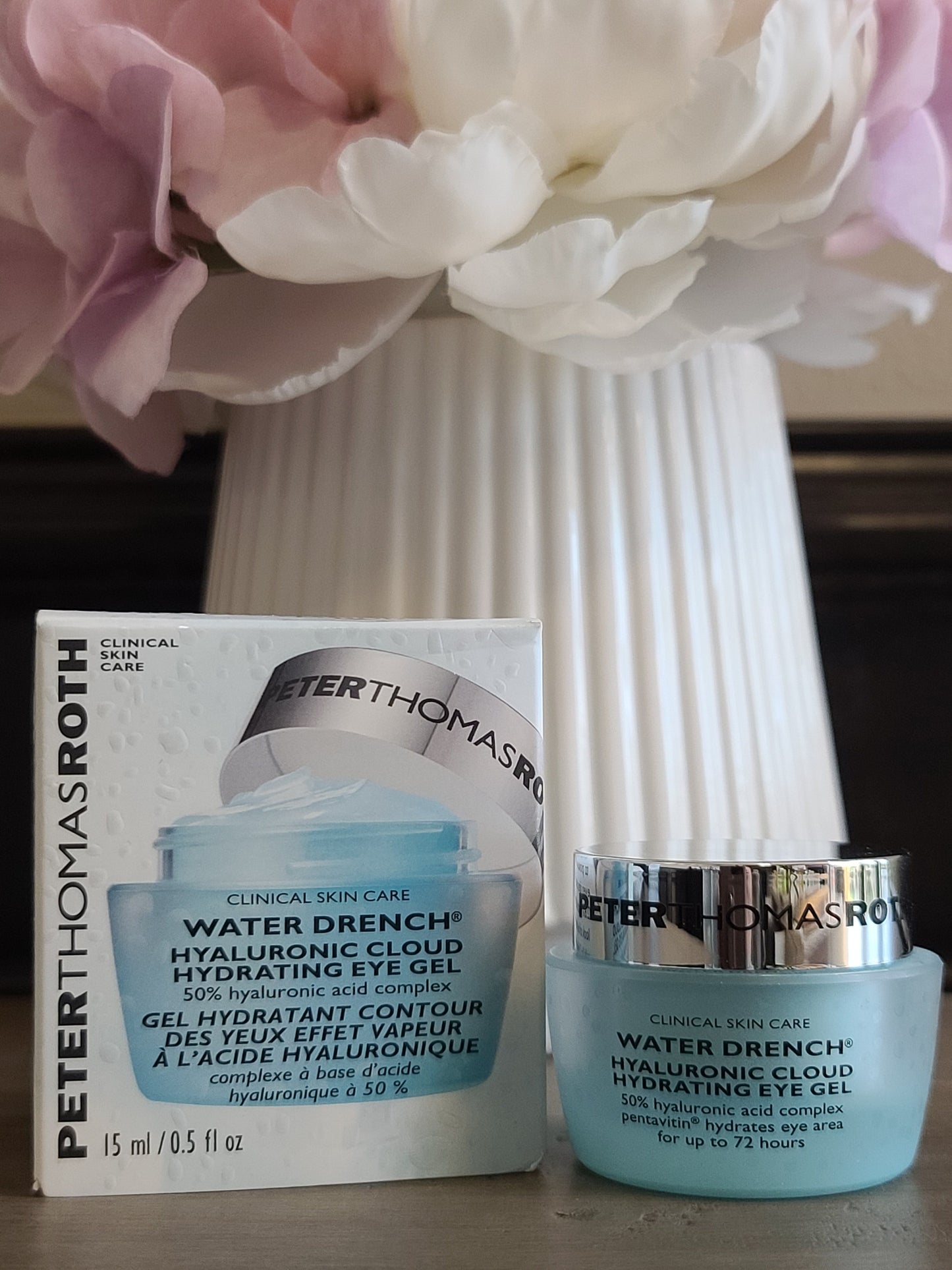 Peter Thomas Roth Water Drench Hyaluronic Cloud Hydrating Eye Gel