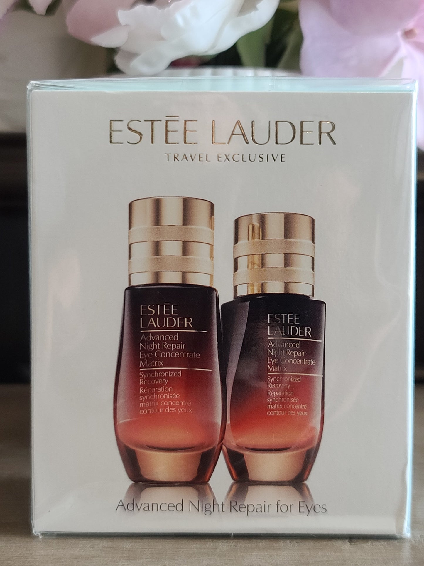 Estee Lauder Advanced Night Repair Eye Concentrate Matrix Duo