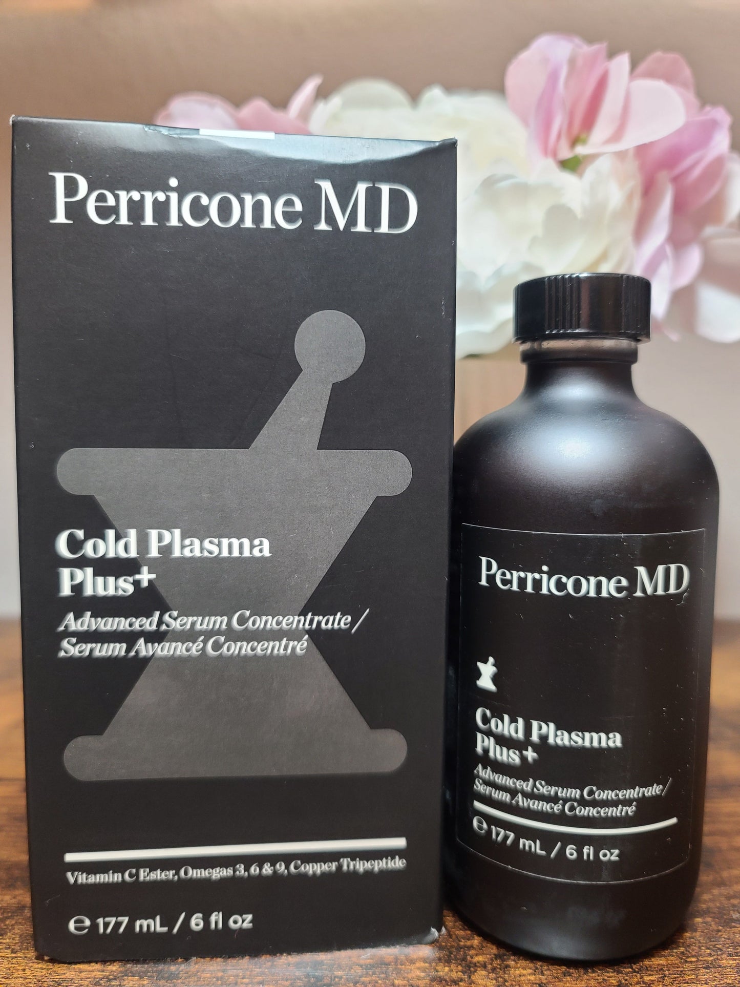 Perricone MD Cold Plasma Plus+ Advanced Serum Concentrate