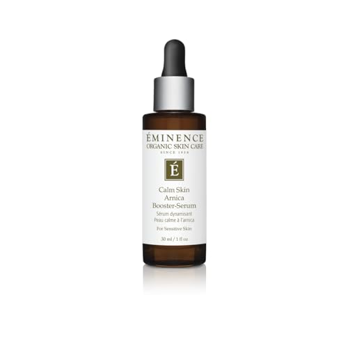 Eminence Organic Skincare Calm Skin Amica Booster Serum, Lavender