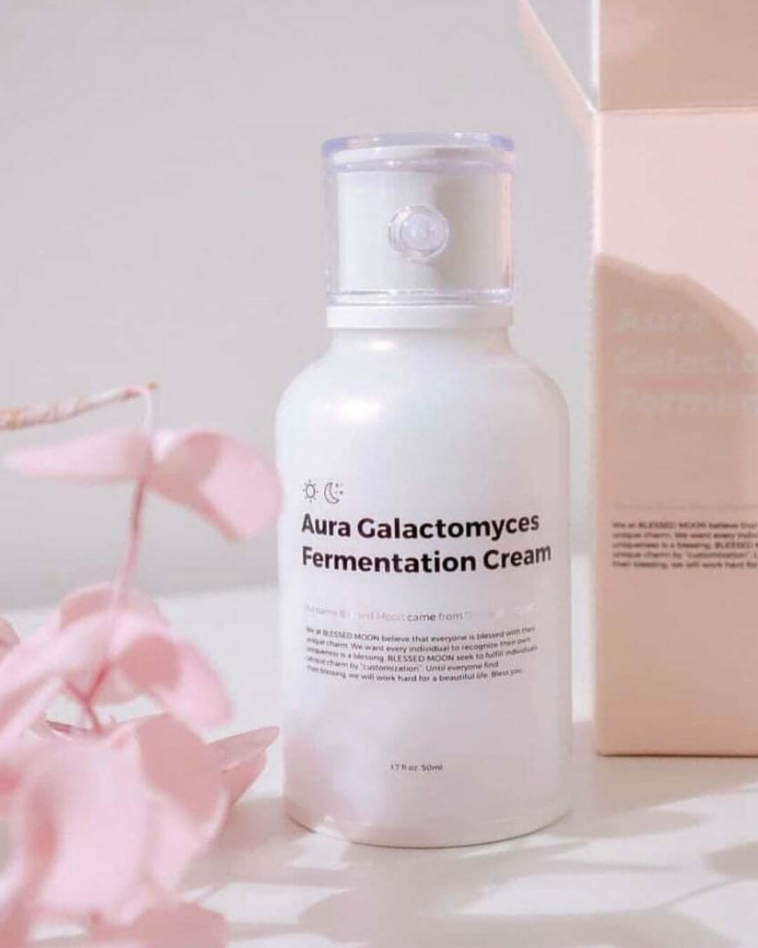 Aura Galactomyces Fermentation Cream