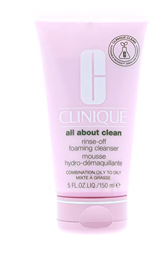 Clinique Foaming Cleanser, 150ml/5oz, Moisturizing, Foam