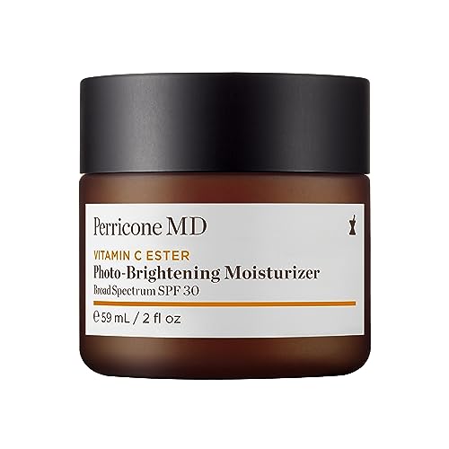 Perricone MD Vitamin C Ester Photo Brightening Moisturizer Broad Spectrum SPF 30 , 2 Ounce (Pack of 1)