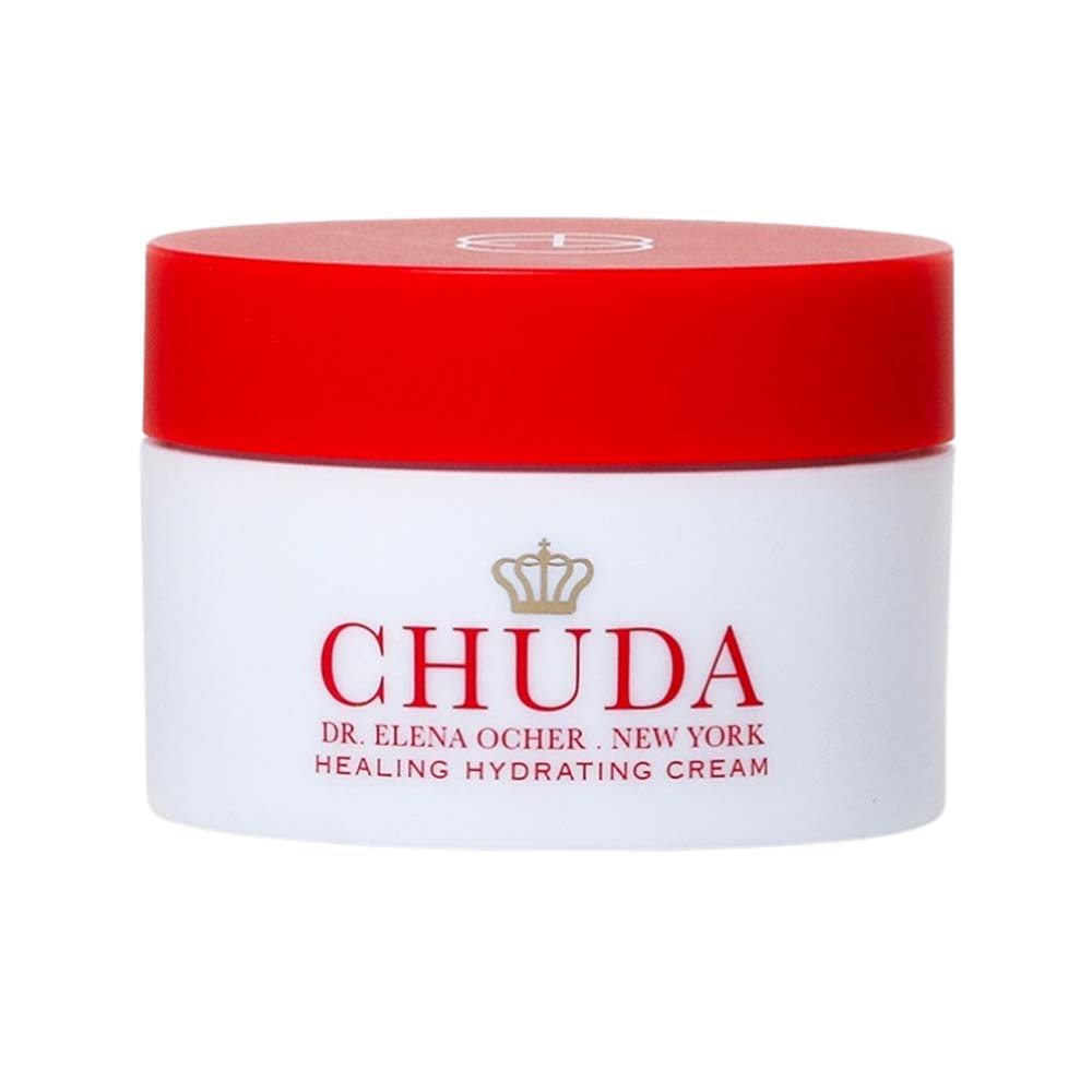 CHUDA Healing Hydrating Cream – Skin Moisturizer for Face – Intensive Moisturizer for Aging Skin – Daily Face Moisturizer for Dry, Sensitive Skin – Facial Cream for Wrinkles and Damage- 30ml