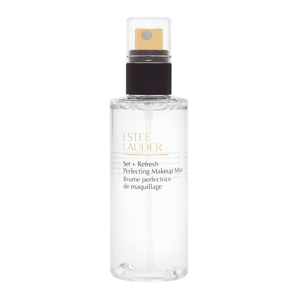 Estee Lauder Set + Refresh Perfecting Makeup Mist for Women, 3.9 Ounce