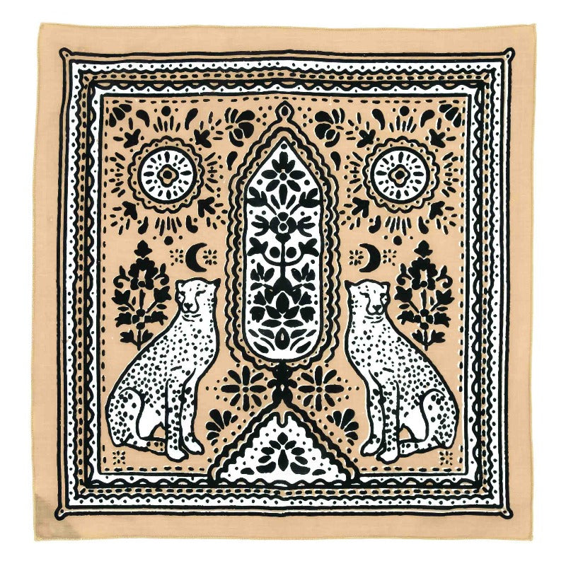 Bandits "Forever Blooming" Bandana