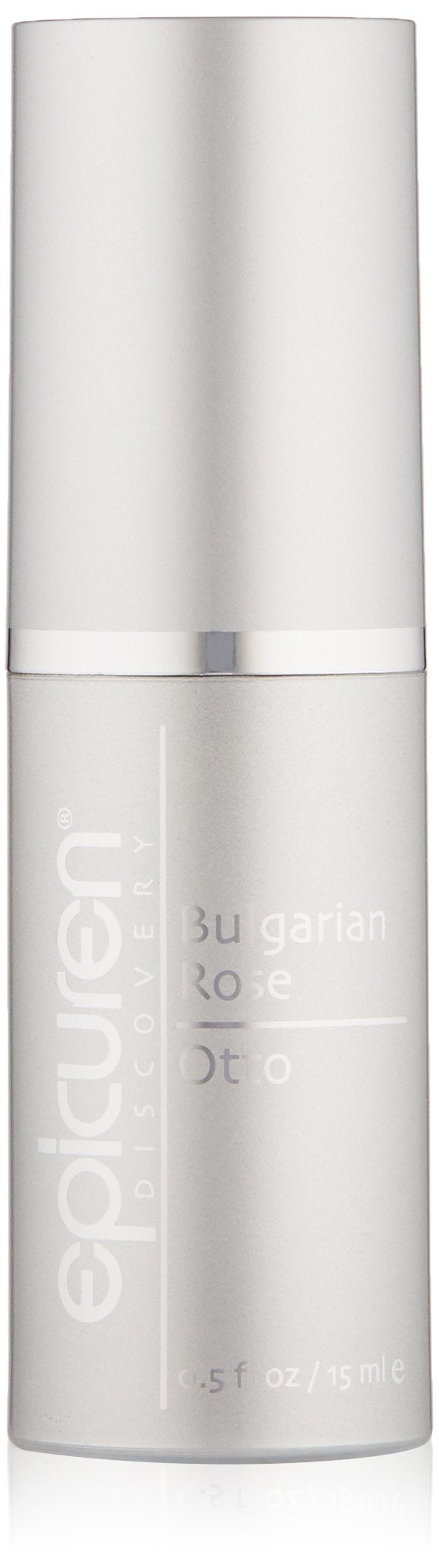 Epicuren Discovery Bulgarian Rose Otto, 0.5 Fl Oz