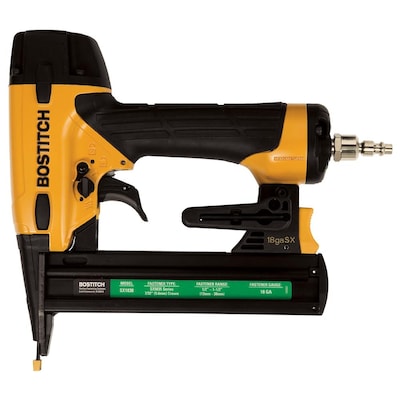 Bostitch 18-Gauge 7/32-in Narrow Crown Finish Pneumatic Stapler (USED) - $70
