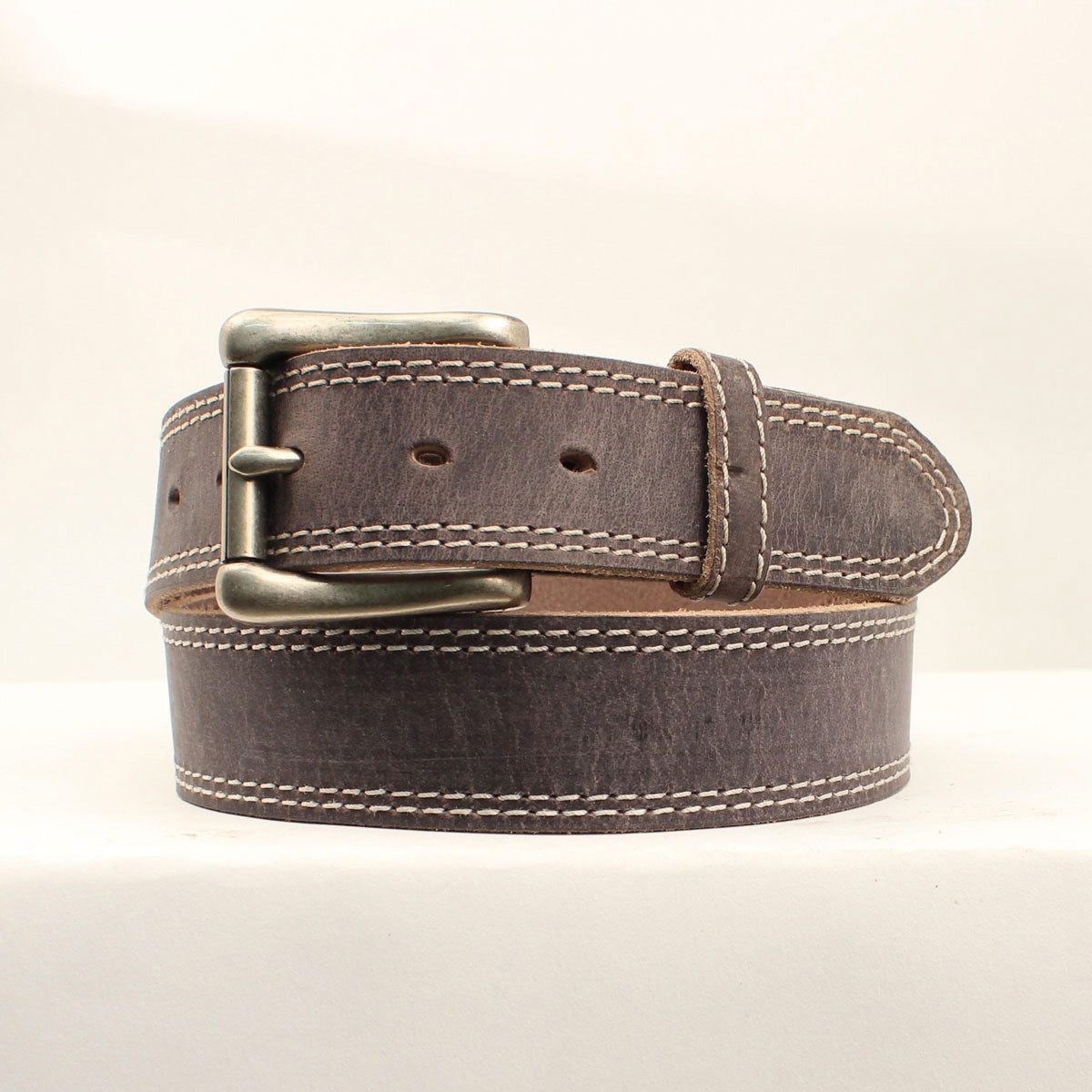 Nocona Men's Brown Austin Belt