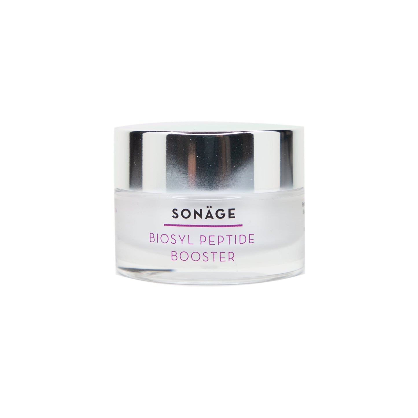 Biosyl Peptide Booster Cream