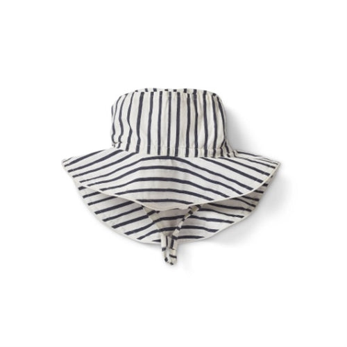 Pehr Stripes Away Bucket Hat - Ink