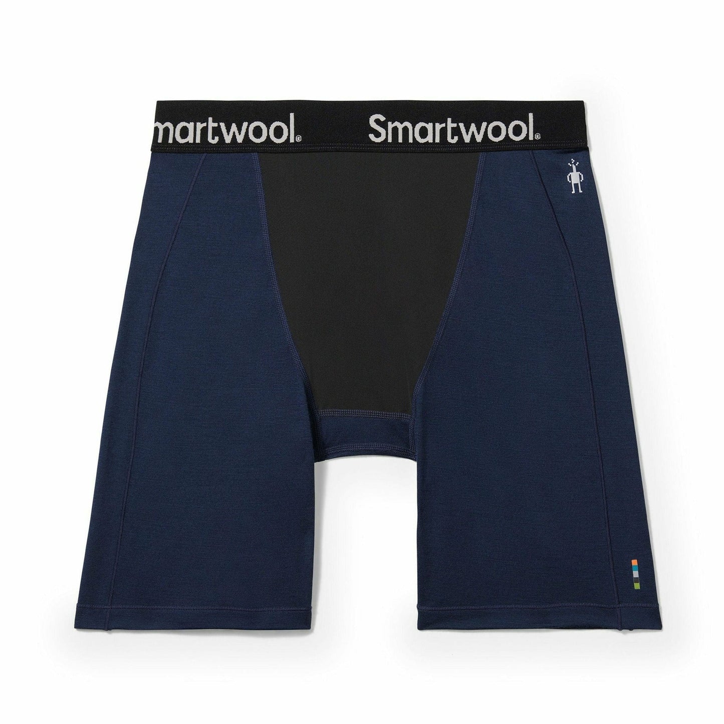 1 Mens Merino Sport Wind Boxer Brief - X-Large / Deep Navy