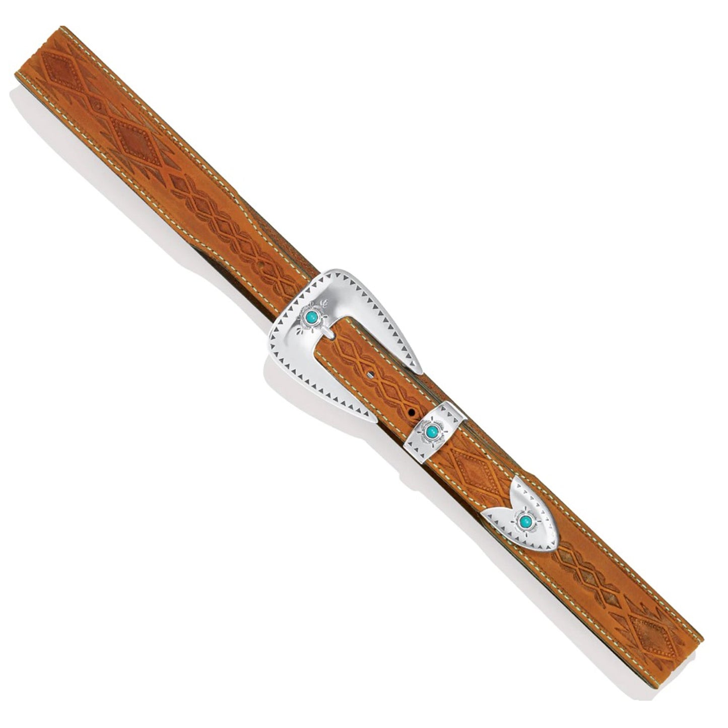 Tony Lama Women's Aztec Dakota Belt