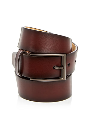The Men's Store at Bloomingdale's Leather Belt