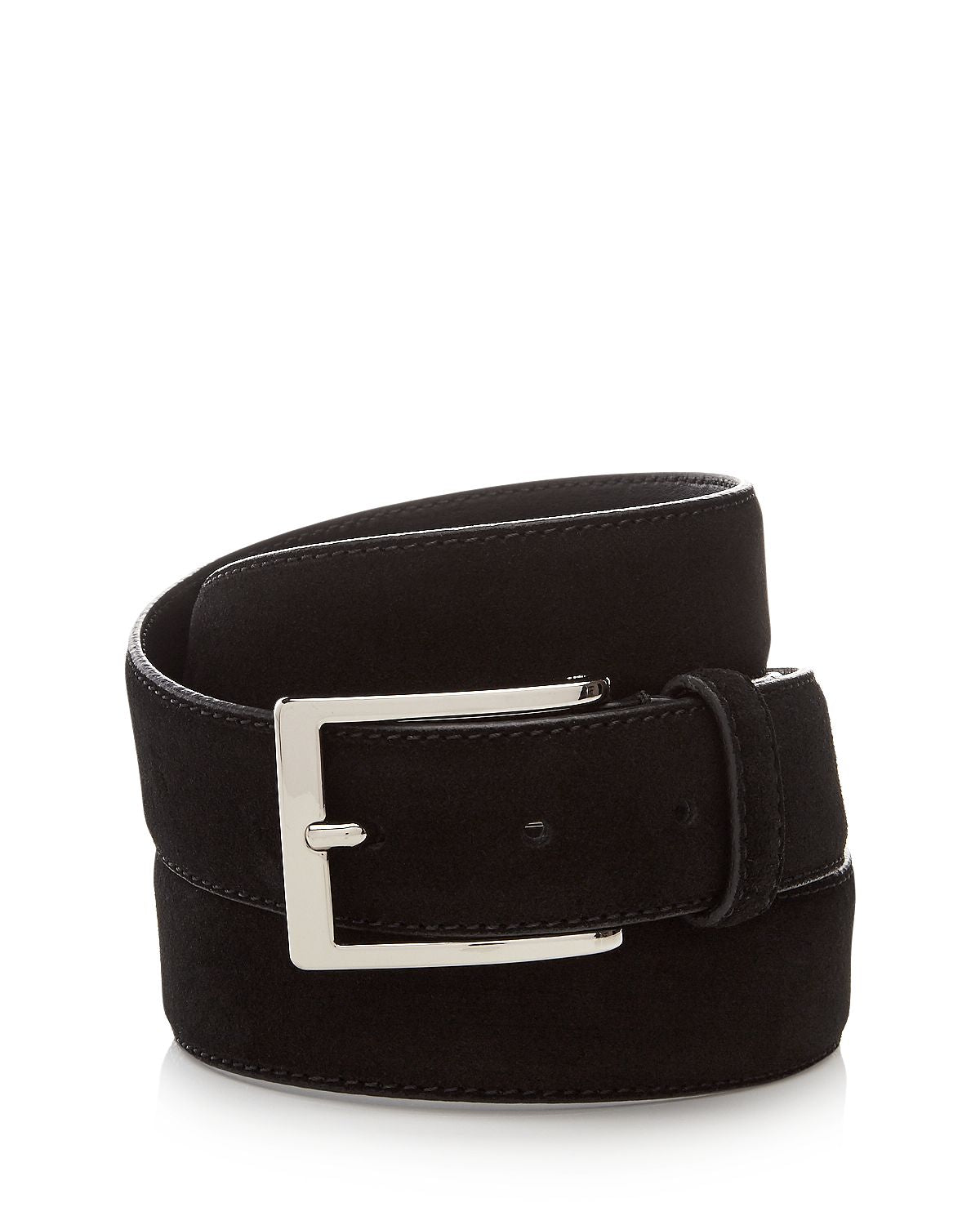 To Boot New York Alaska Suede Belt Alaska Black
