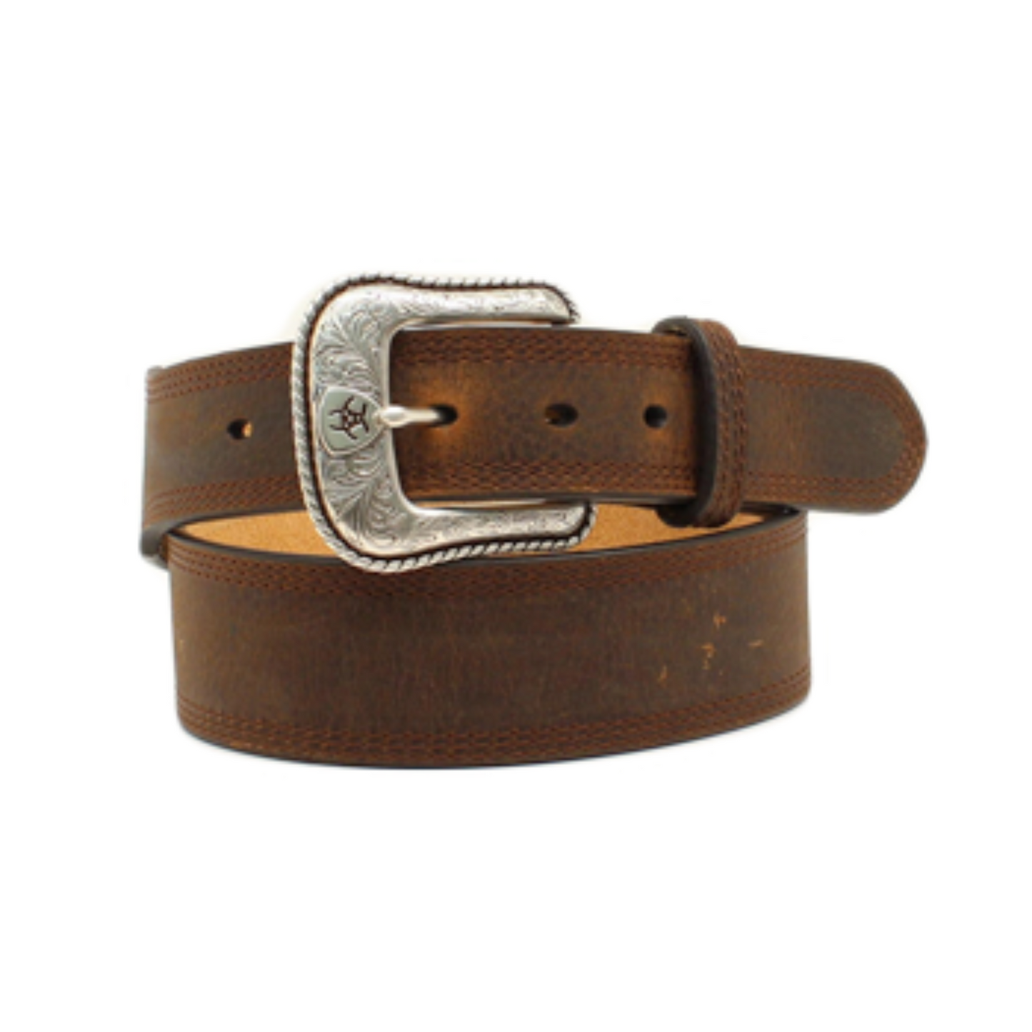 Ariat Men's Dark Brown Belt