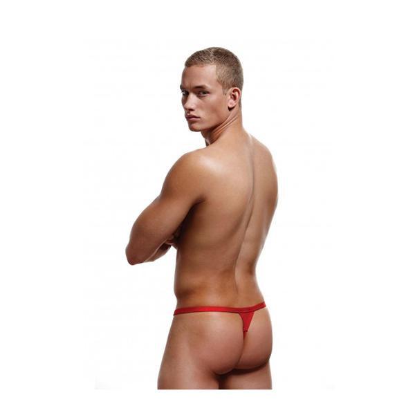 Break A Way Thong Red