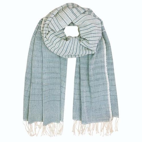 Ethiopia Handloom Wrap Scarf - zoter Shop
