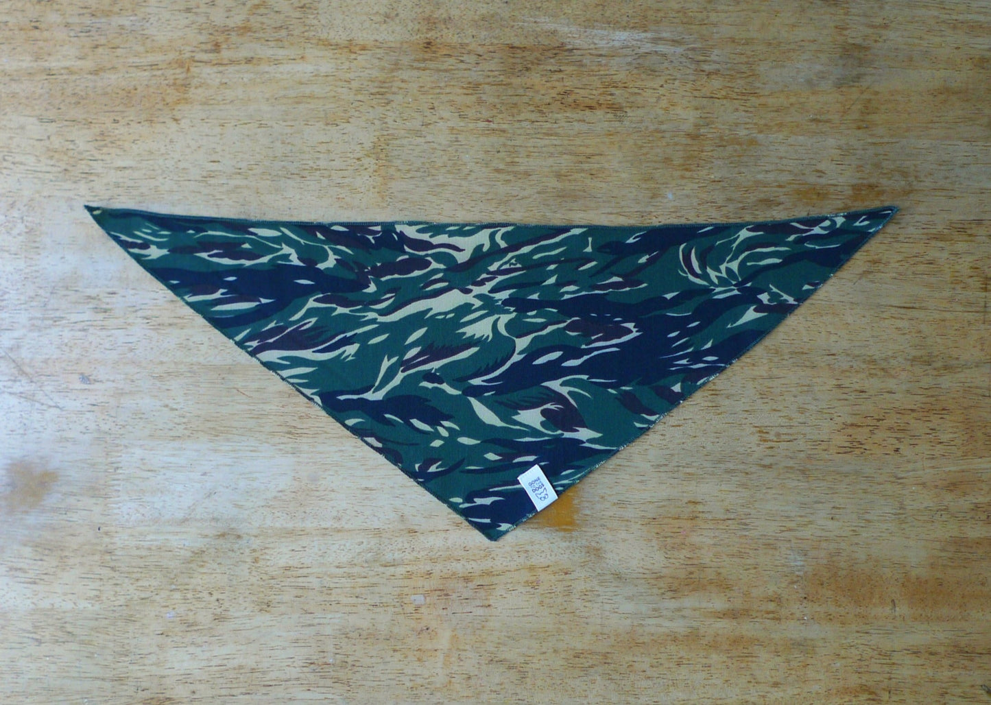 Bo Bandana - Tiger Camo