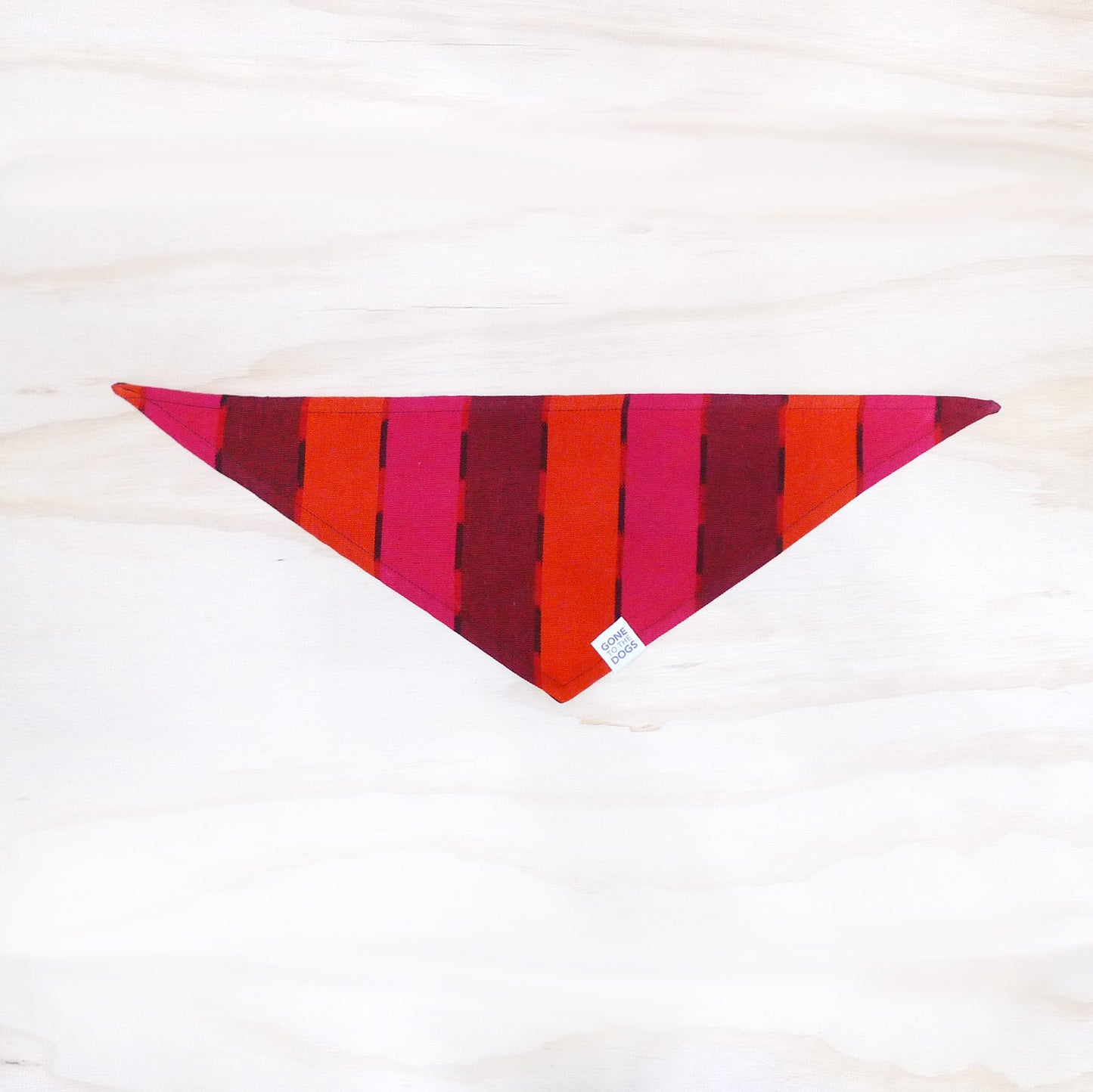 Bandit Bandana - Redwood