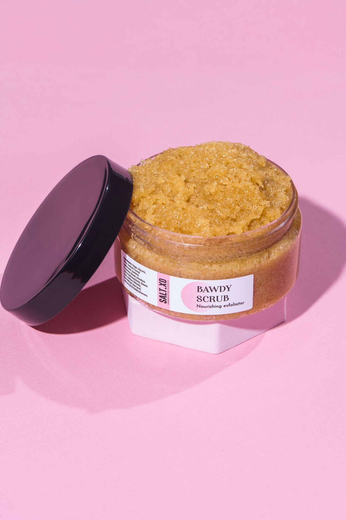 Servin Bawdy Scrub 2.0