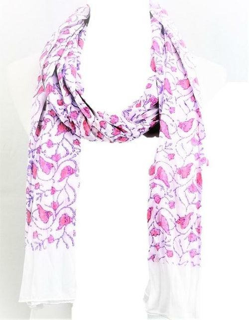 Survivor Karuna Floral Fashion Scarf - zoter Shop