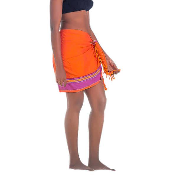 African Kikoy Sarang / kikoi shawl and wrap