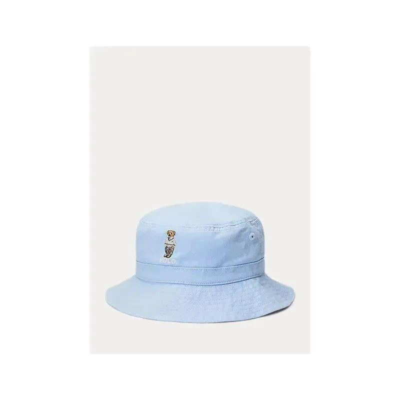 Polo Ralph Lauren Baby - Bucket Hat Spring, Office Blue
