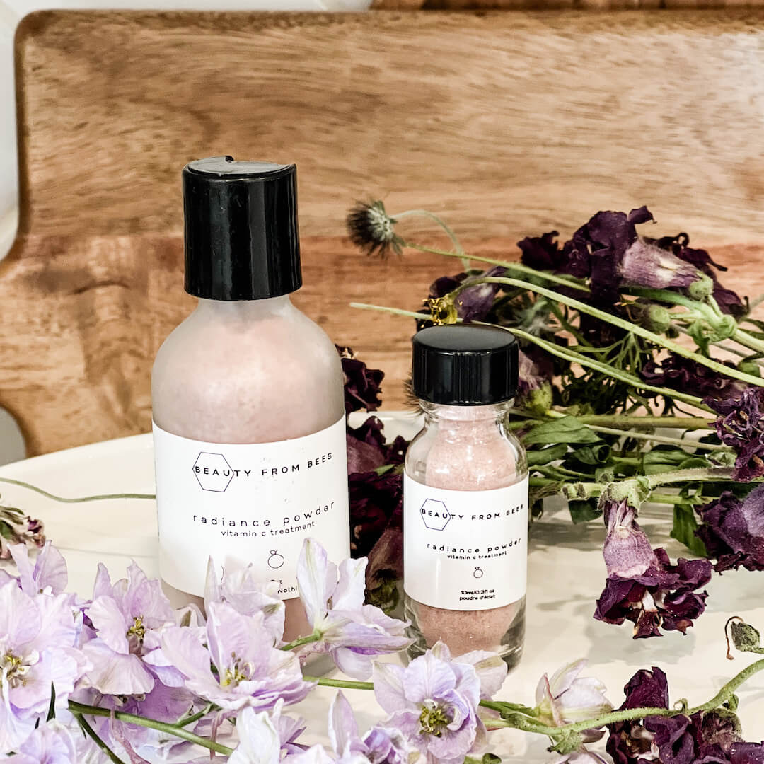 Radiance Powder - Vitamin C Treatment