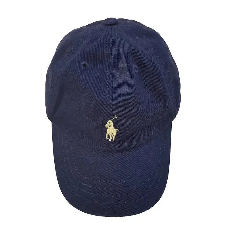 Ralph Lauren Polo Infant Boys Hat Ball Cap, Navy