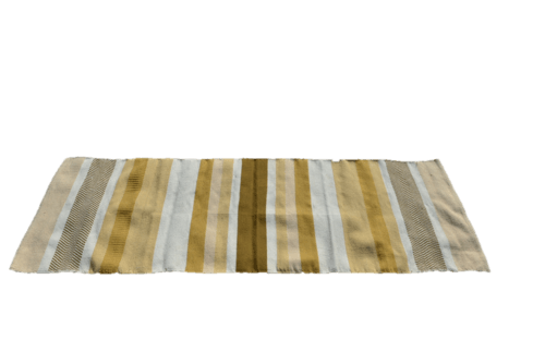 Handwoven cotton Floor Yoga Meditation Prayer Rug - zoter Shop