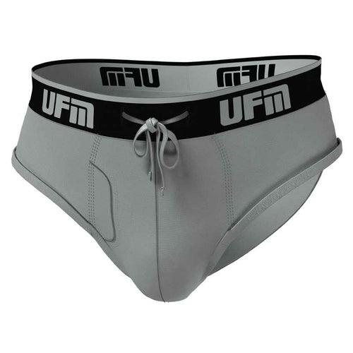 REG Support 0 inch Briefs Polyester Available in Black, Gray Red, - Zoter Shop