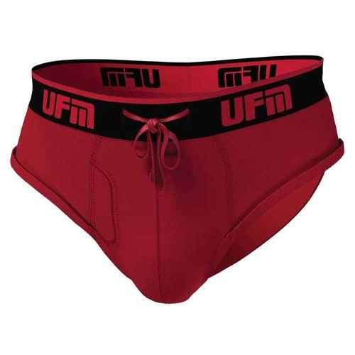 REG Support 0 inch Briefs Polyester Available in Black, Gray Red, - Zoter Shop