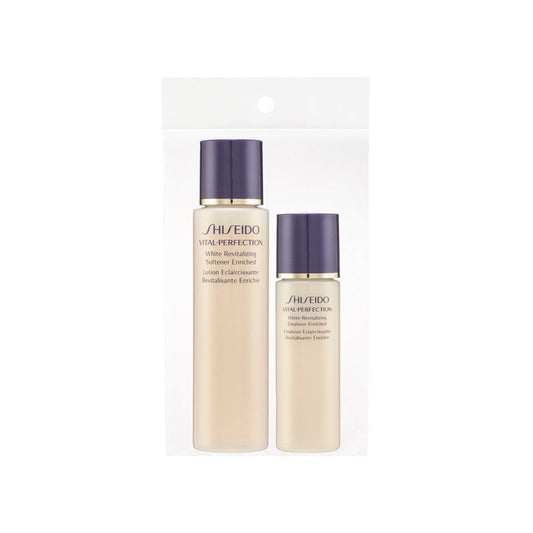 Shiseido White Revitalizing Set - Enriched 2PCS