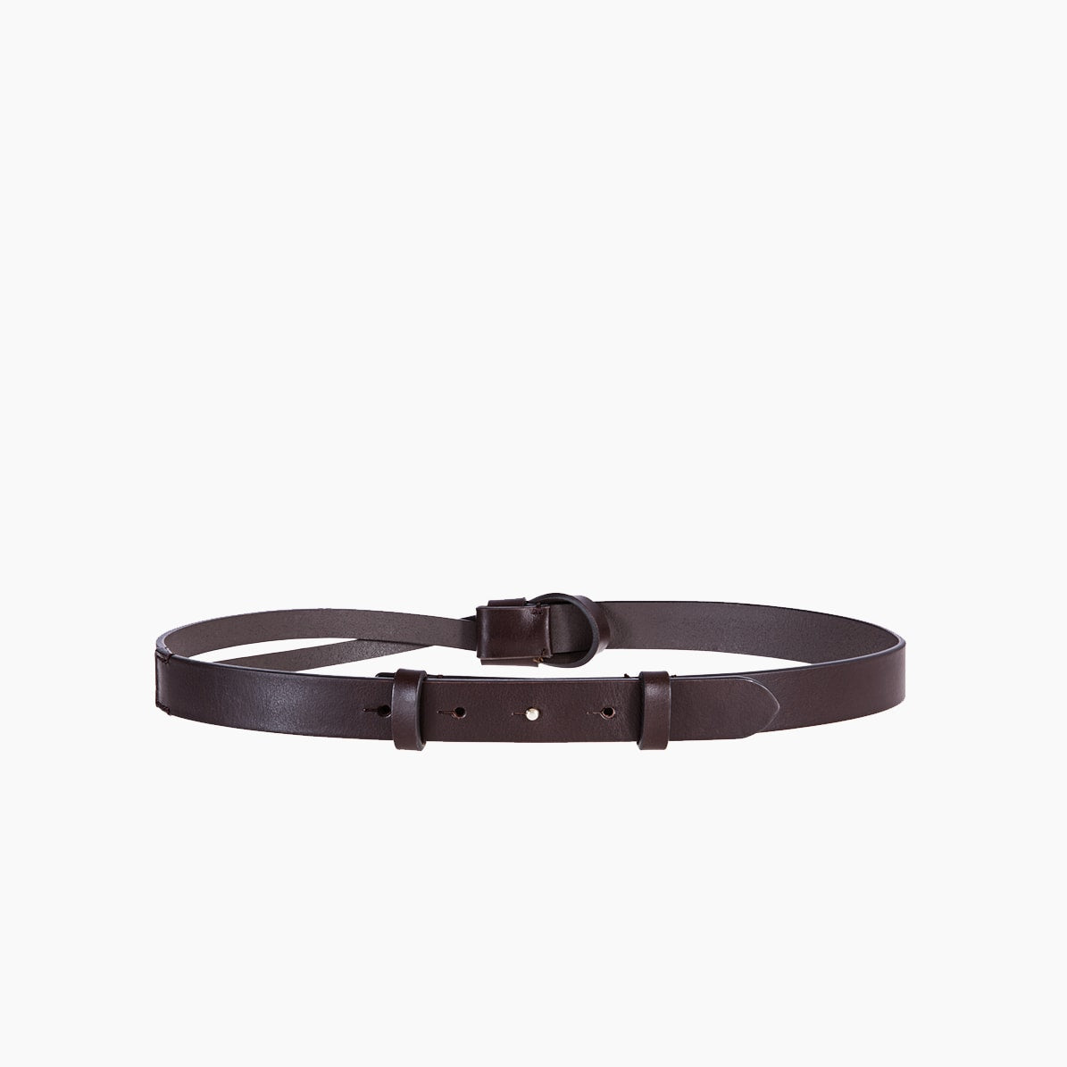 Broadway Belt :: Mahogany