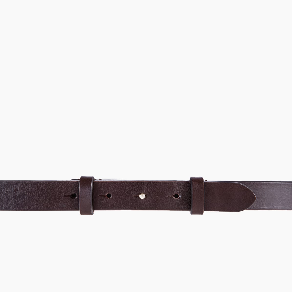 Broadway Belt :: Mahogany