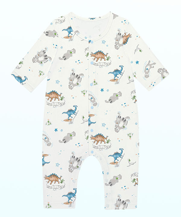 Moonya Moonya - Baby Boy's One-piece 01