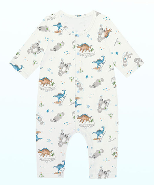 Moonya Moonya - Baby Boy's One-piece 01