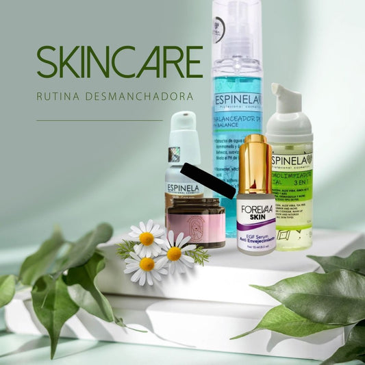 Rutina Desmanchadora