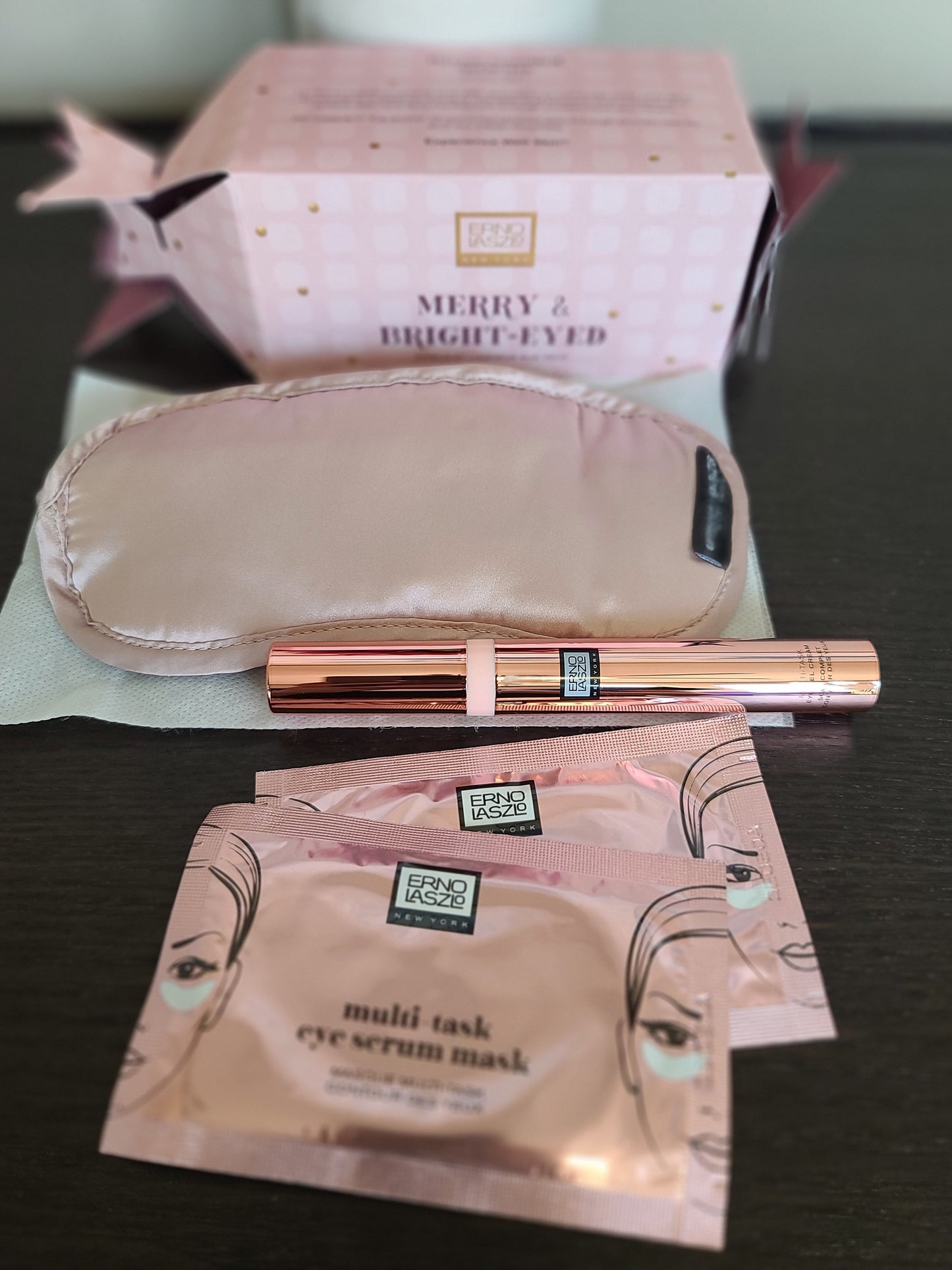 Erno Laszlo Merry and Bright-Eyed 4ct