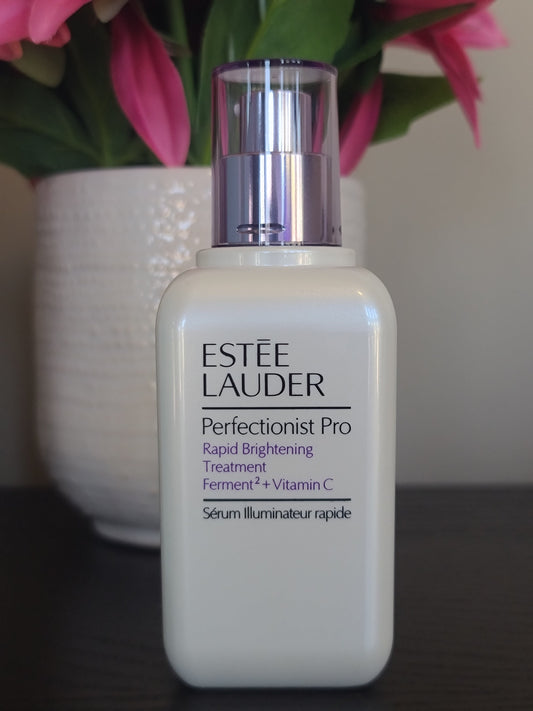 Estee Lauder Perfectionist Pro Rapid Brightening Treatment with Ferment² + Vitamin C