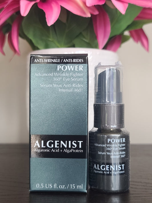 Algenist Power Advanced Wrinkle Fighter 360° Eye Serum