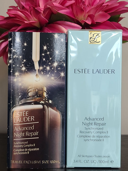 Estee Lauder Advanced Night Repair Synchronized Recovery Complex II
