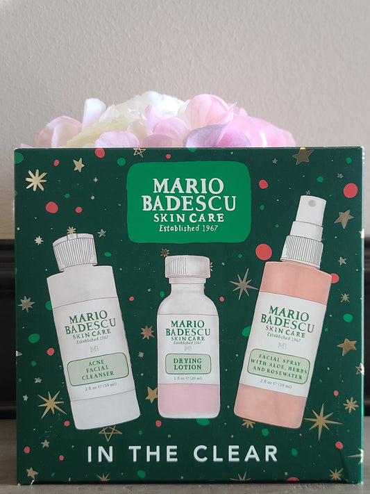 Mario Badescu In the Clear Set