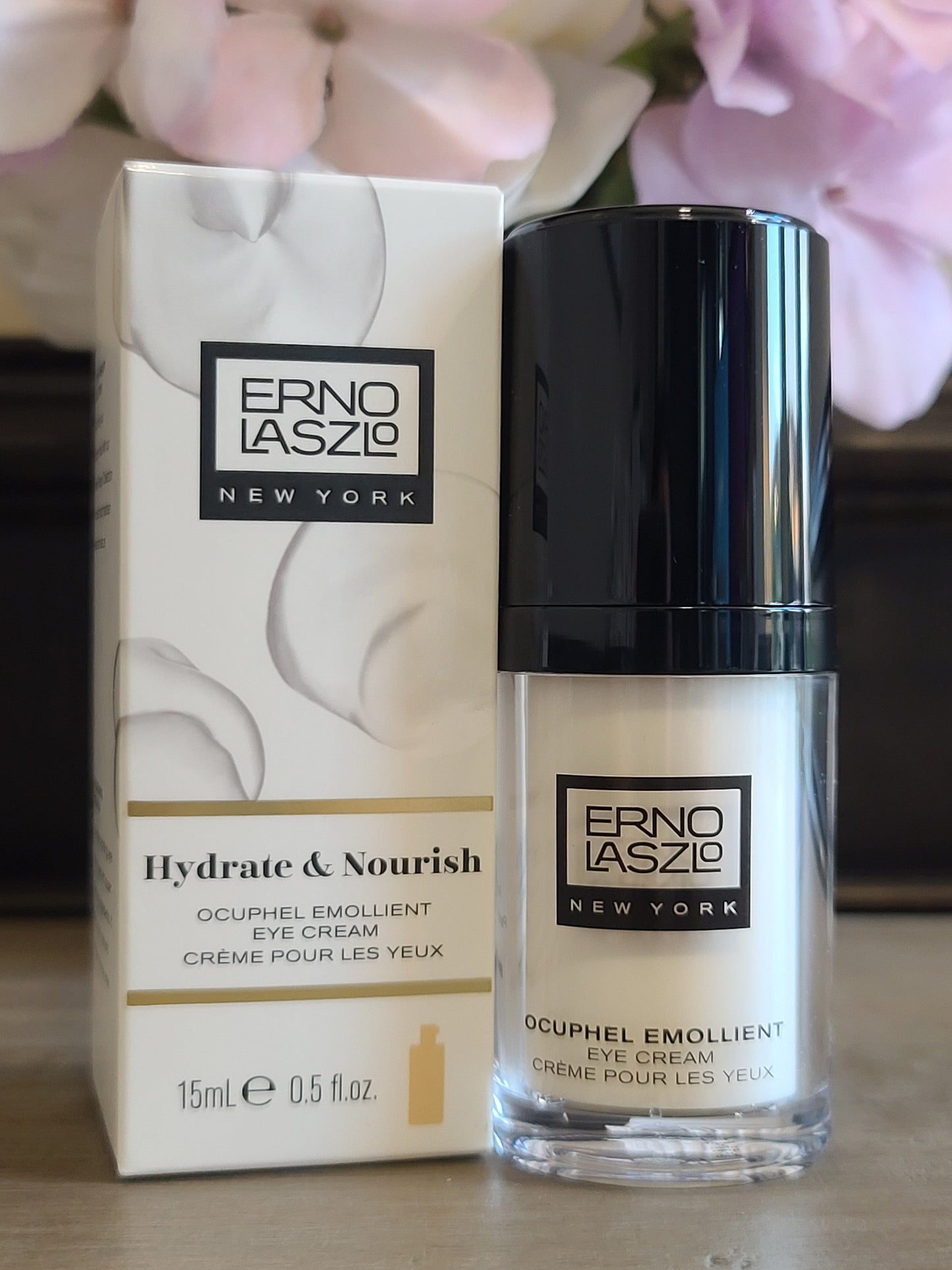 Erno Laszlo Ocuphel Emollient Eye Cream