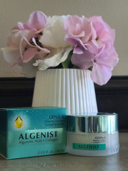 Algenist Genius Sleeping Collagen